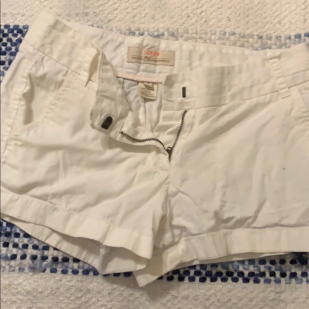 J. Crew Shorts - 2in Inseem